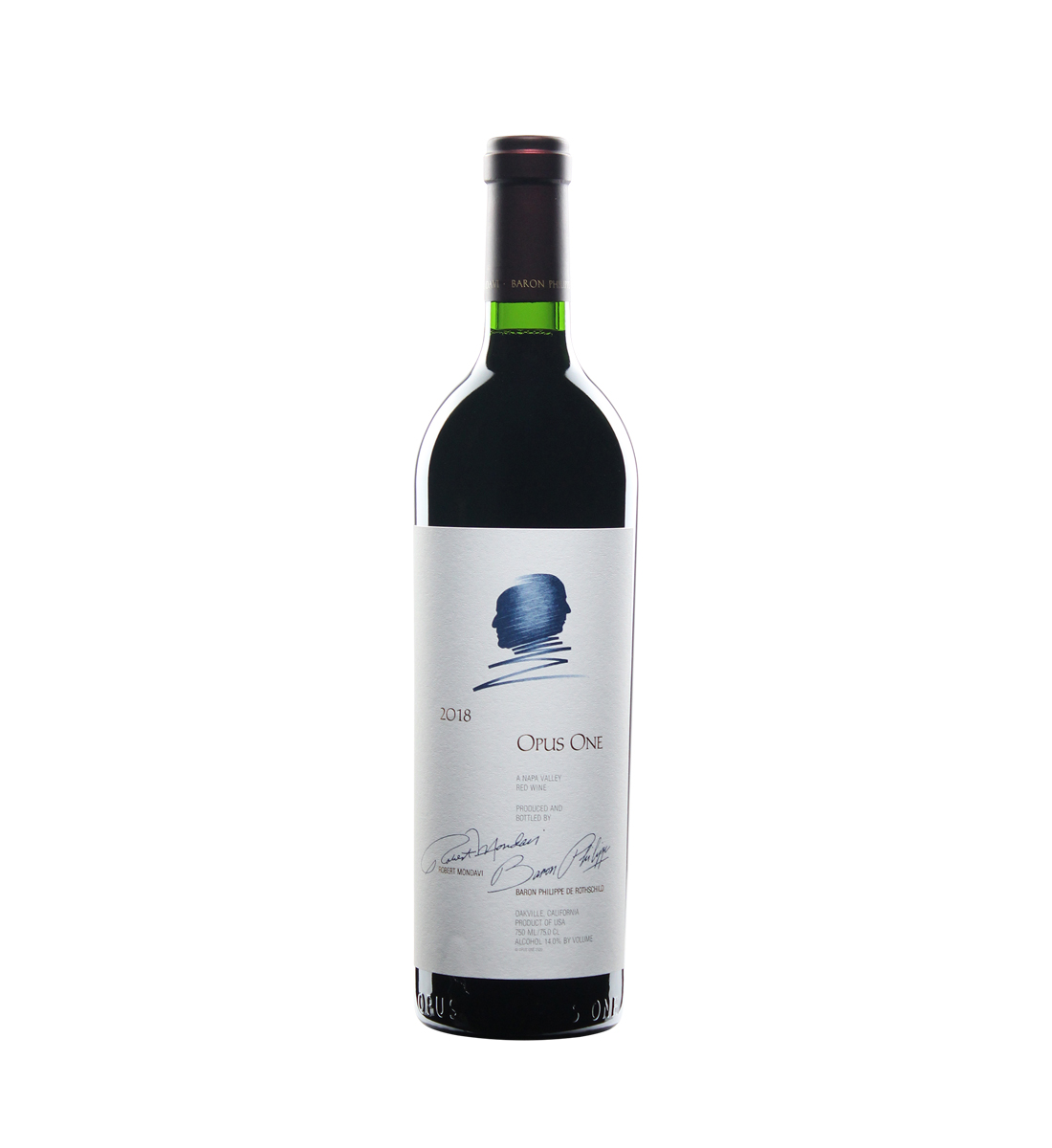 Baron Philippe de Rothschild